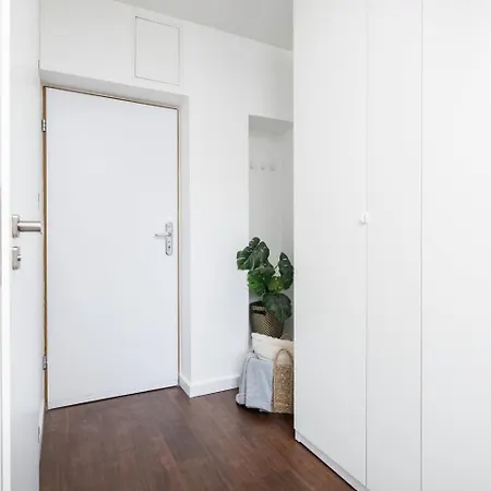 Apartment Espresso Plac Mirowski Warsaw