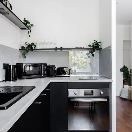 Espresso Center Daire