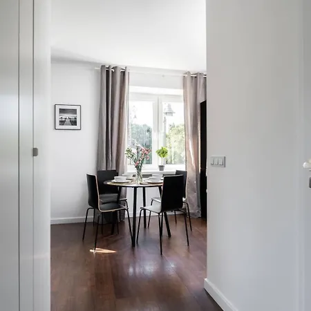 Espresso Center 아파트 *