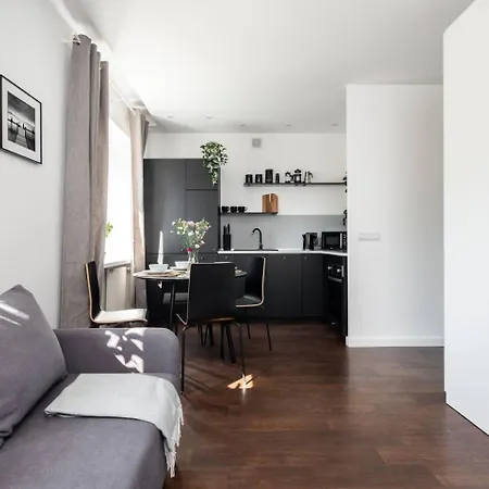 Apartment Espresso Plac Mirowski Warsaw
