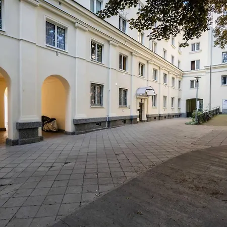 Apartment Espresso Plac Mirowski *