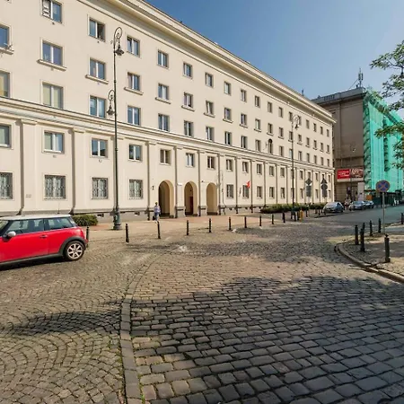 Espresso Plac Mirowski Apartment Warsaw