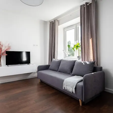 Apartment Espresso Plac Mirowski *