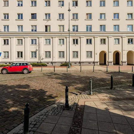 Apartment Espresso Plac Mirowski *