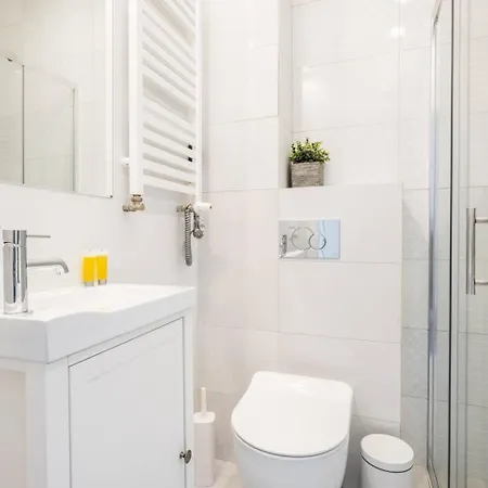 Apartament Espresso Center Elektoralna Warszawa