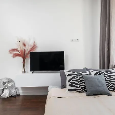 Espresso Center Lejlighed