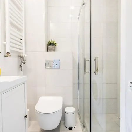 Espresso Center Lejlighed Warszawa